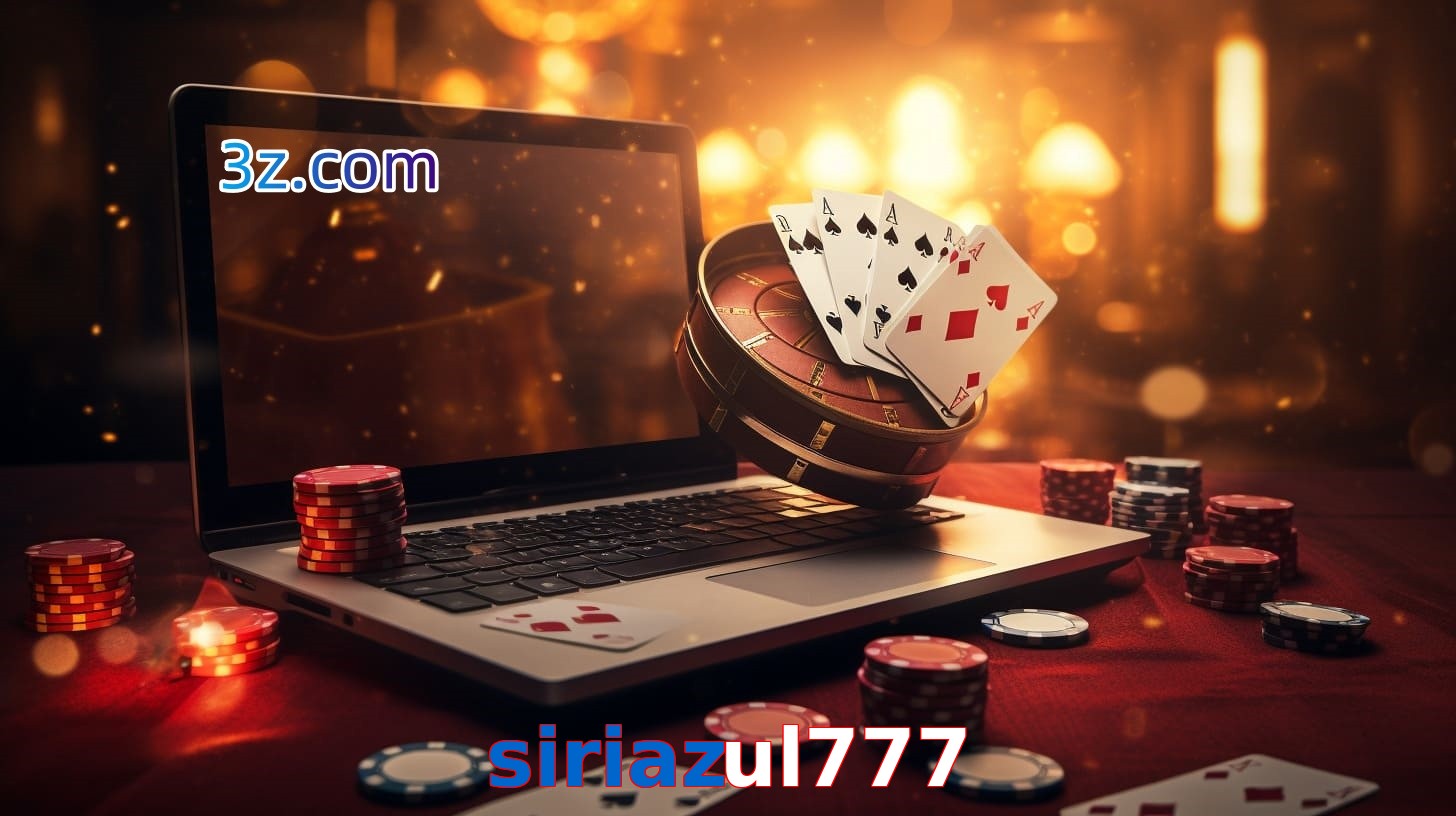 siriazul777 cassino ao vivo
